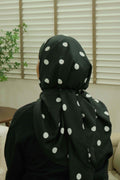 EVERYDAY SoftFlow Polka Triscarf