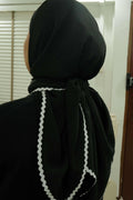 EVERYDAY Wavy Crepe Triscarf