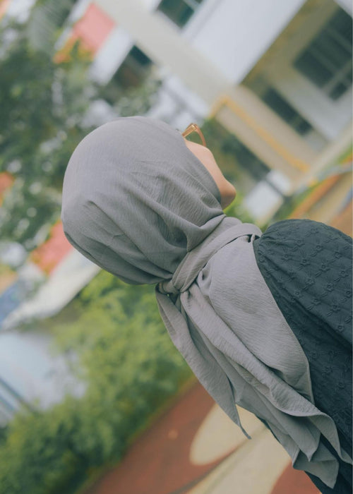 EVERYDAY Crepe Triscarf