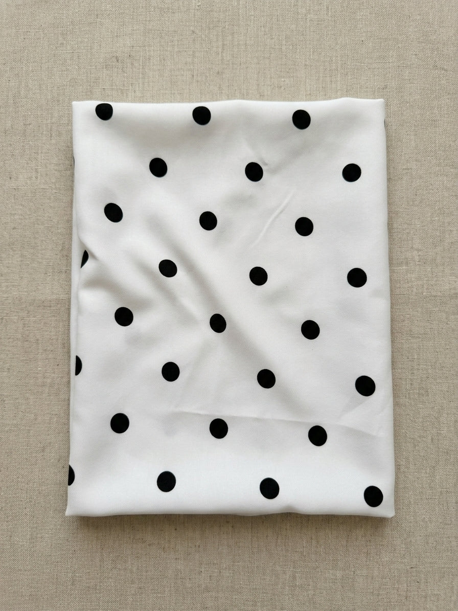 EVERYDAY SoftFlow Polka Triscarf