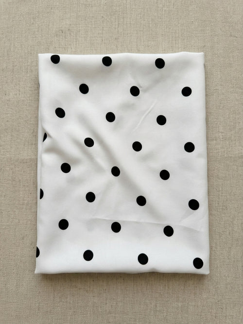 EVERYDAY SoftFlow Polka Triscarf